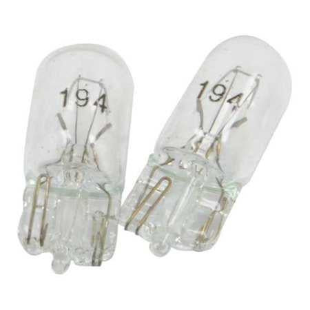 RoadPro Heavy Duty 194 Bulb Instrument Indicator Light - getexcess
