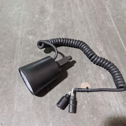 Spotlight Spot Focus Lamp Searchlight Assy 12341725 Humvee M998 6220012661651