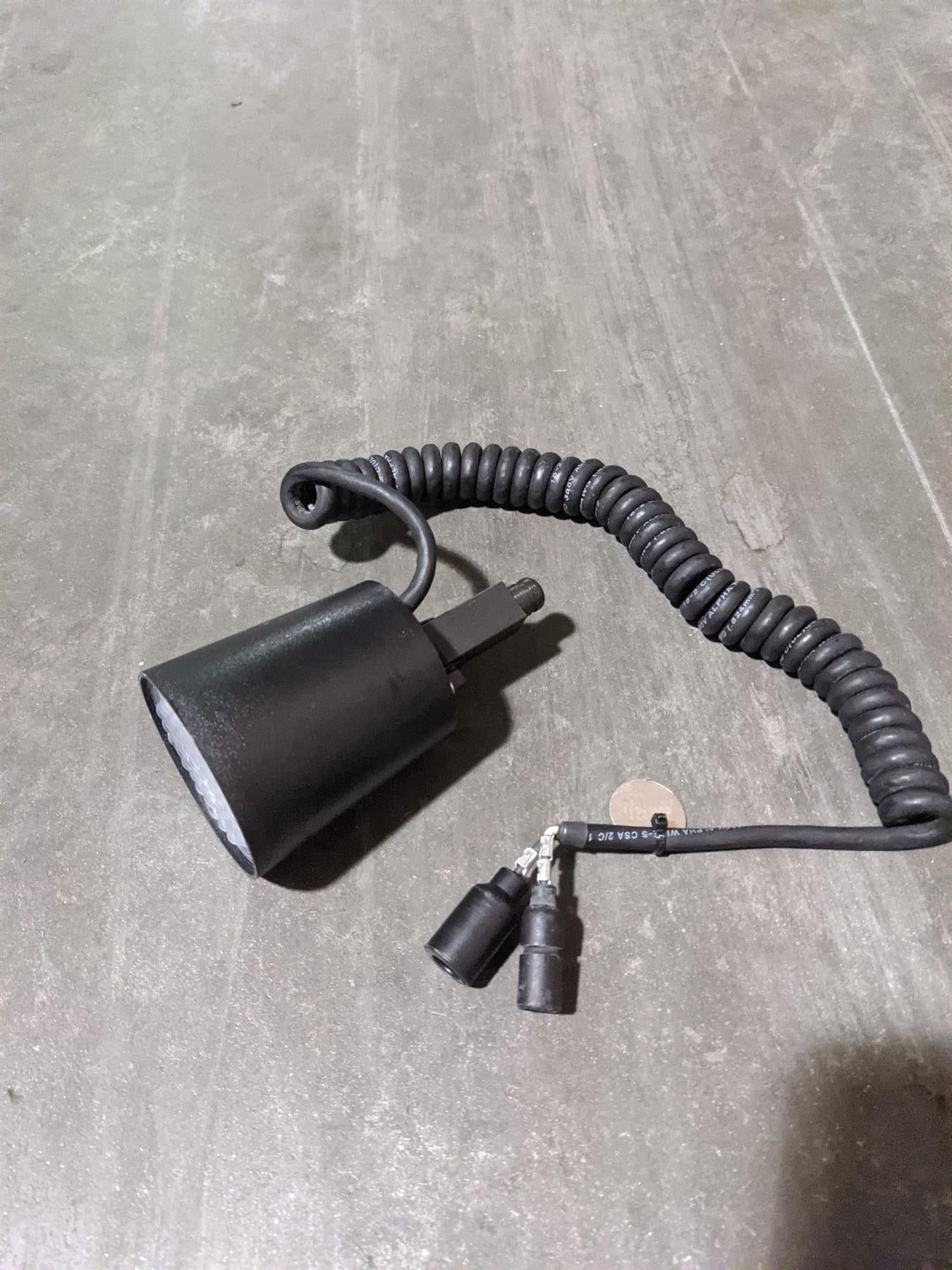 Spotlight Spot Focus Lamp Searchlight Assy 12341725 Humvee M998 