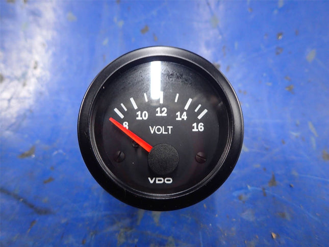 ASM Gauge Detroit Diesel 332010002C - getexcess