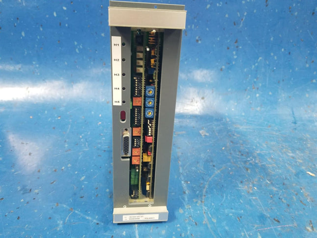 HBV 3000 Seo Servo Controller Hauser 115E6-4S - getexcess