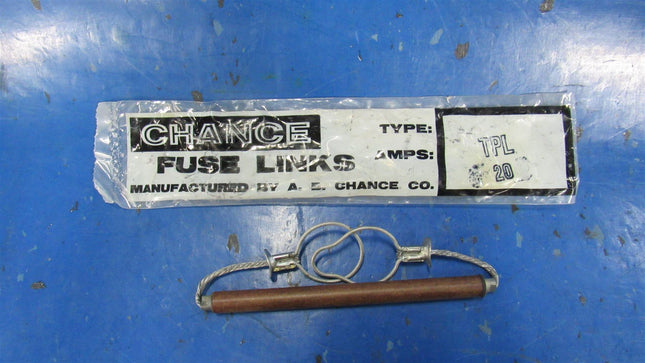 Chance M20TPL Fuse Link T 20A Slow Speed