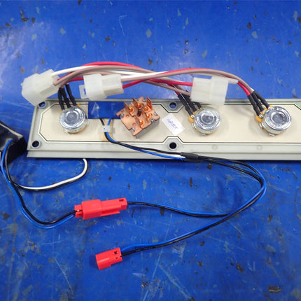 Temperature Control Panel Bergstrom 871297 01389865 - getexcess