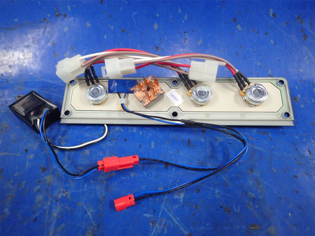 Temperature Control Panel Bergstrom 871297 01389865 - getexcess