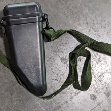 TA-1/PT Field Telephone Case VIntage Military NOS NSN 5805-00-543-1881