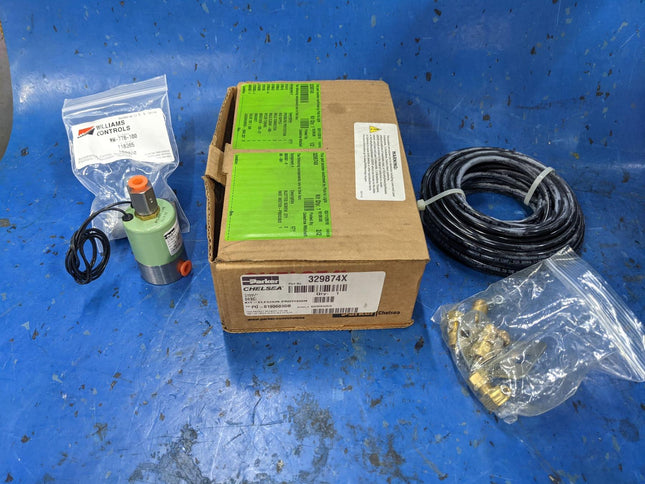 12V Electric Air Kit Chelsea 329874X