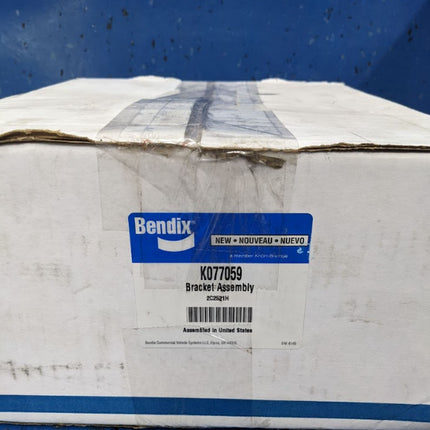 Bendix Brake Bracket Assembly K077059