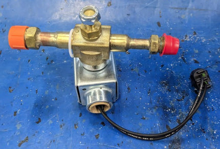 Solenoid  24 Volt RTS Bus Nova A5 with Brass Manifold 707RA01