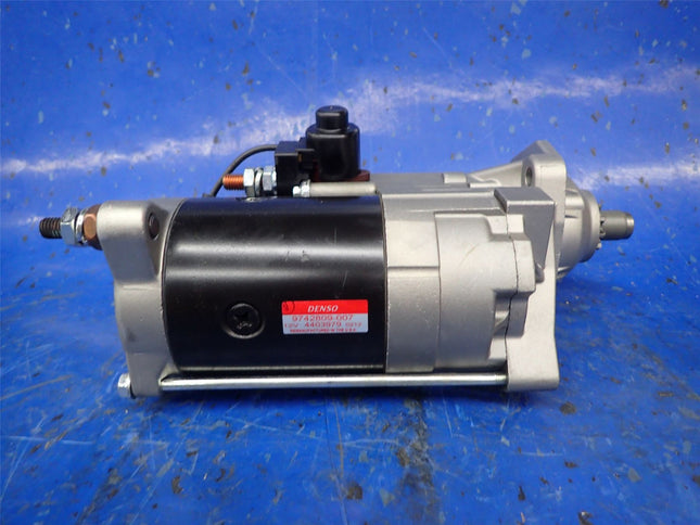 REMAN 12V Heavy Duty Starter Denso 9742809-007 4403979