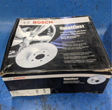 Bosch QuietCast Premium 20010461 Disc Brake Rotor Vented Rear