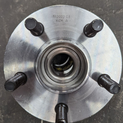 Rear Wheel Bearing and Hub Assembly 512023