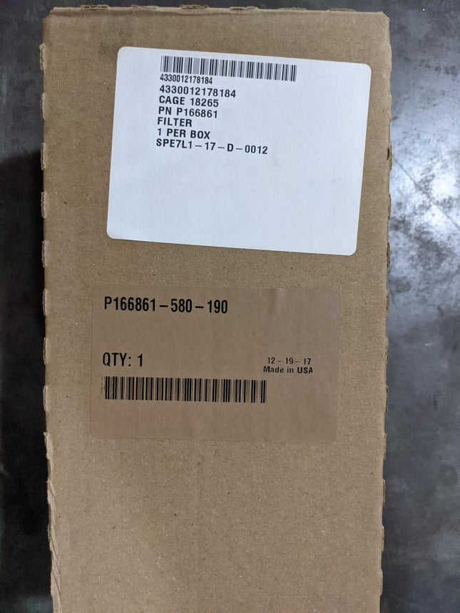 Fluid Filter Element 1470860 Military 4330012178184