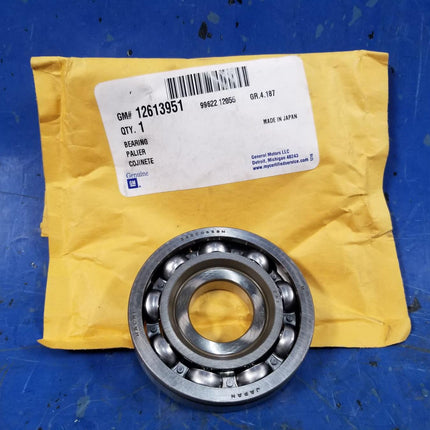 Bearing Assembly Main Shaft Rear GM 12613951 - getexcess