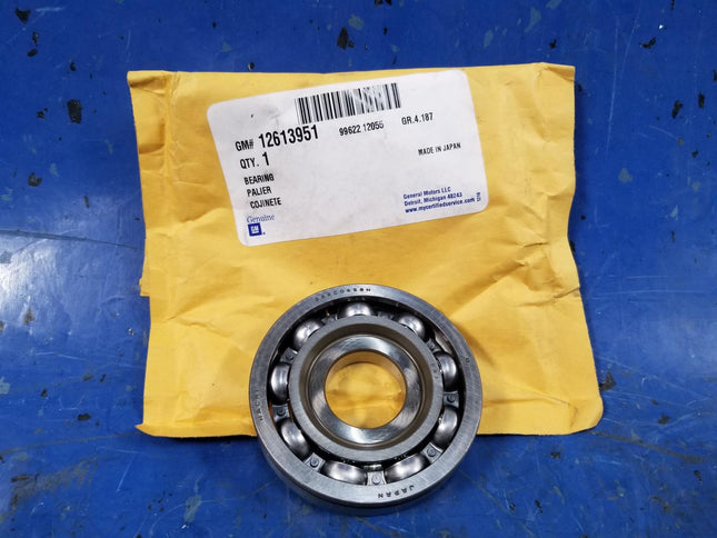 Bearing Assembly Main Shaft Rear GM 12613951 - getexcess