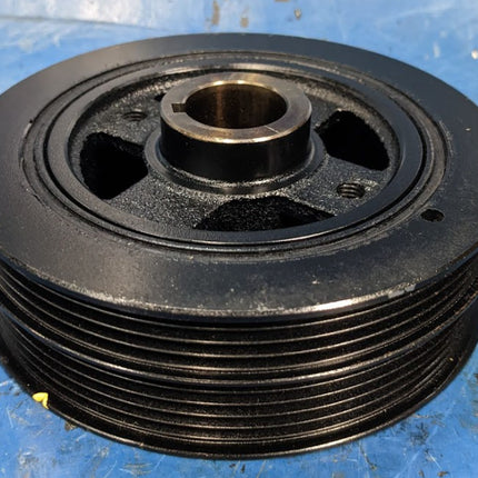 GM Crankshaft Pulley 94853927 Engine Harmonic Balancer 89-97 Celica Corolla Prizm