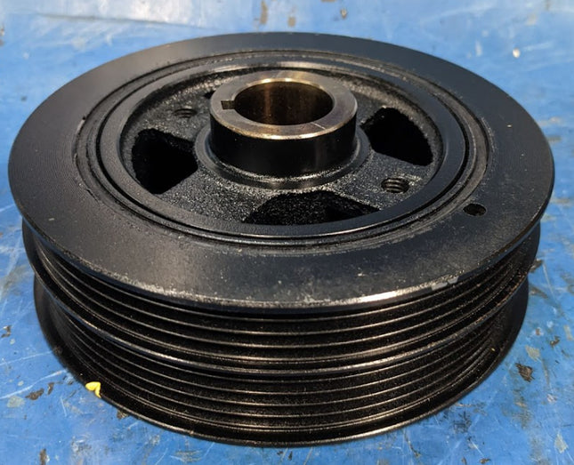 GM Crankshaft Pulley 94853927 Engine Harmonic Balancer 89-97 Celica Corolla Prizm