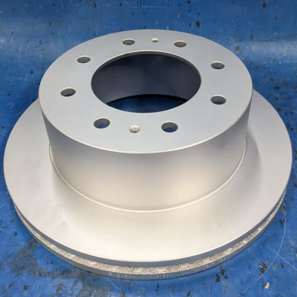 Bosch QuietCast Premium 25011466 Disc Brake Rotor Rear