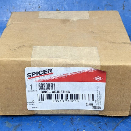Dana Spicer Adjusting Ring Differential Carrier Bearing Adjuster 69208R1