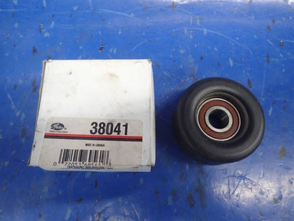 Drive Belt Idler Pulley DriveAlign Gates 38041 - getexcess