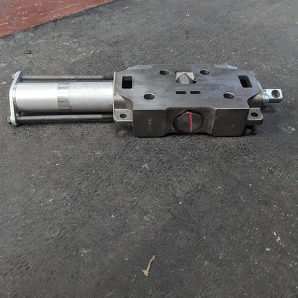 90 Series Valve Work Section Muncie 90VS6D7