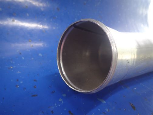 Tube Cat C7 CAC to Turbo Blue Bird 00114042 - getexcess