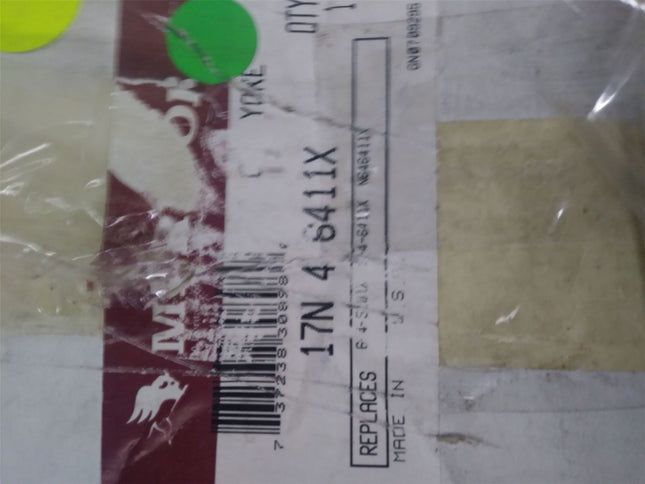 END YOKE MERITOR 17N46411X - getexcess