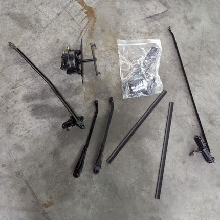 Windshield Wiper Arm Blade Kit Trico 9102-13 M915 Truck 2540010973205 MA184-20002 Military