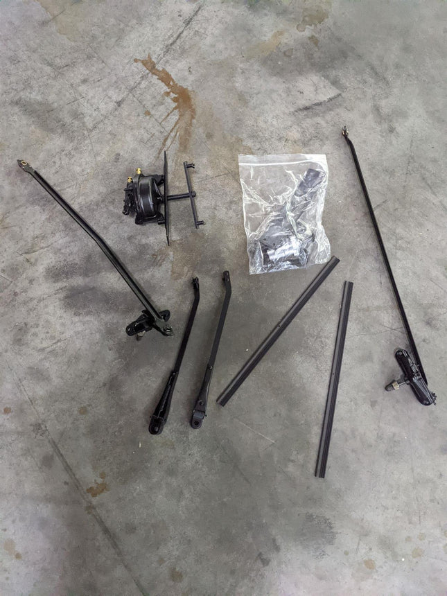 Windshield Wiper Arm Blade Kit Trico 9102-13 M915 Truck 2540010973205 MA184-20002 Military