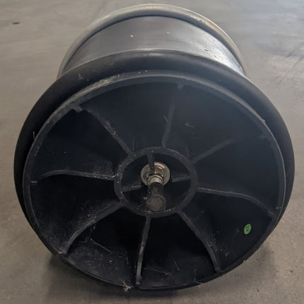 EZride Semi Truck Air Ride Spring Bag Heavy Duty Suspension fits Firestone W01-358-8091