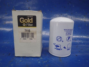 NAPA Gold Fuel Filter 7116 - getexcess