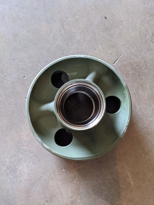 Solid Steel Wheel XM60222 XM6883 12274455 Military 6.3"W x 11"Dia 5340010635825