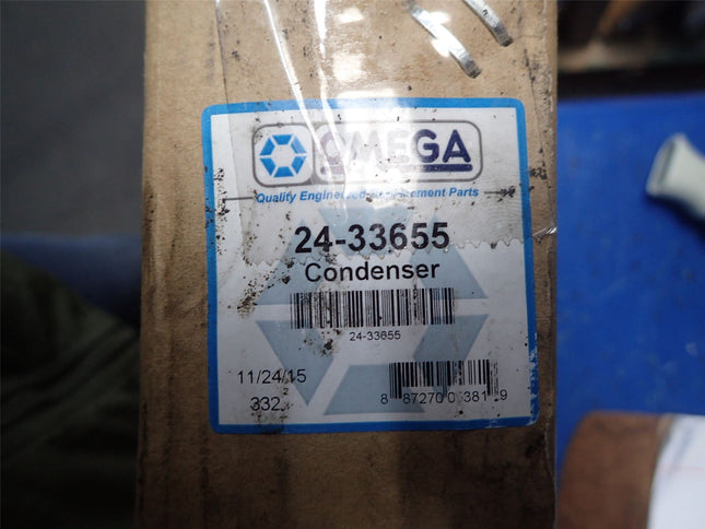 OMEGA ENVIRONMENTAL TECHNOLOGIES 24-33655 - COND 08-09 KENWORTH T300 BLOCK FITTI - getexcess