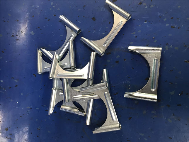 Lot of 10 3.5" Exhaust Saddle OP3.5 00805200 - getexcess