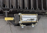 Borg Warner Fan Shutter Engine Cooling Louver Assy Blue Bird Bus 1034-09368-01 0057376