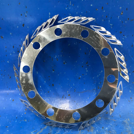 LOT of (10) SETS Axle Brake Turbines 16.5" Blue BIrd 00062972 - getexcess