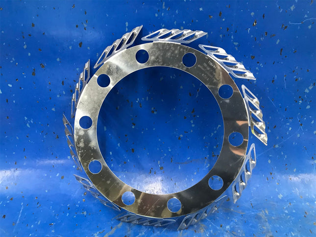 LOT of (10) SETS Axle Brake Turbines 16.5" Blue BIrd 00062972 - getexcess