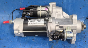 Delco Remy 8200977 38MT 12V CW Starter Motor Kenworth Peterbilt