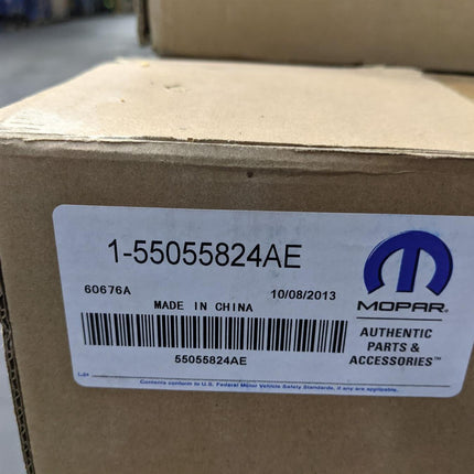 A/C Condensor Chrysler Plymouth Dodge Mopar 55055824AE