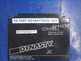 12V 25A HR Battery Rechargeable Johnson Controls Dynasty JC12250 GE44A710055-001 - getexcess