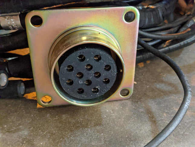 Branched Wiring Harness 12256002-4 2920010831188