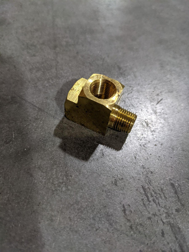 PACK OF TEN (10) PCS Pipe Tee 406163-005 Military 4730002632733