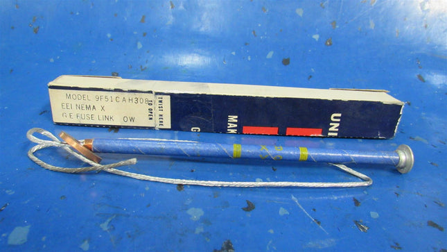 General Electric 9F51CAH308 Fuse Link Type X Extra Slow