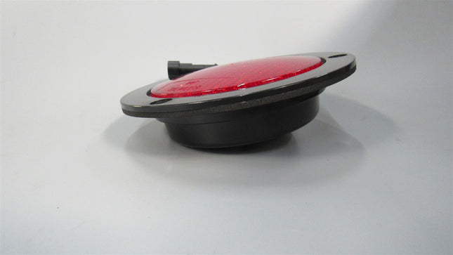 4" Round Red LED Lights (10)  Stop Tail Turn Marker Truck Trailer 10 pcs