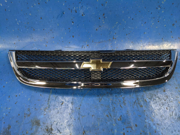 Chevyy Chrome Grill 95015354
