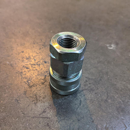 Parker Hannifin Coupling Half Quick Disconnect VHC12-12EFV 4730010035142