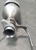 Roush CleanTech Propane Catalyst Exhaust Muffler CONV ASY EXH CAT P558 CLEAN
