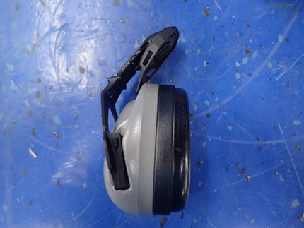 MSA XLS Helmet Mounted Passive Ear Muffs Protection BR1250156 - getexcess