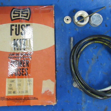 Southern States PEA115100 Fuse Link Type PEA    100A