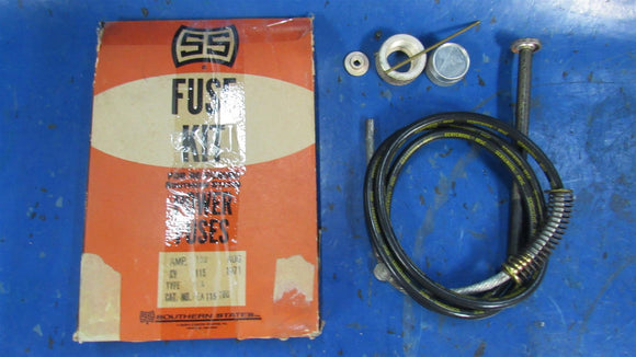Southern States PEA115100 Fuse Link Type PEA    100A