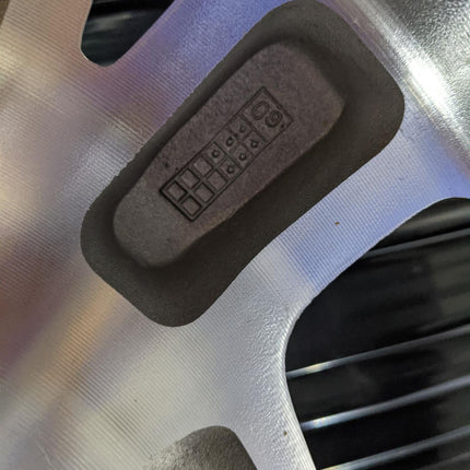 OEM Genuine Honda Acura MDX Alloy Aluminum Wheel 2001-2002 17 x 6.5 Brand New 5x114.3